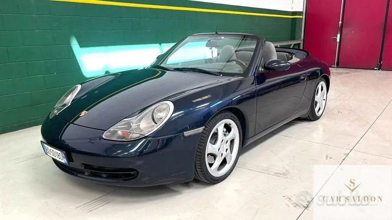 Porsche Carrera