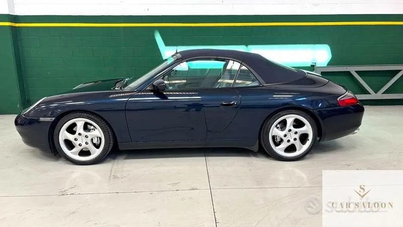 Porsche Carrera 1999 photo 5