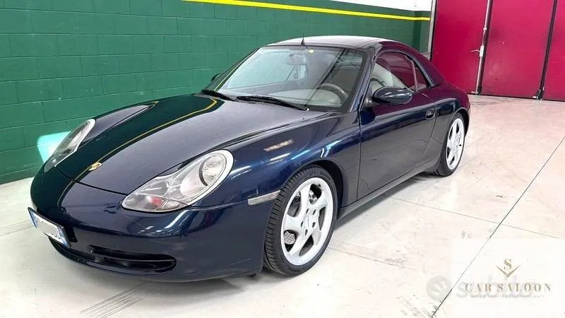 Porsche Carrera 1999 photo 3