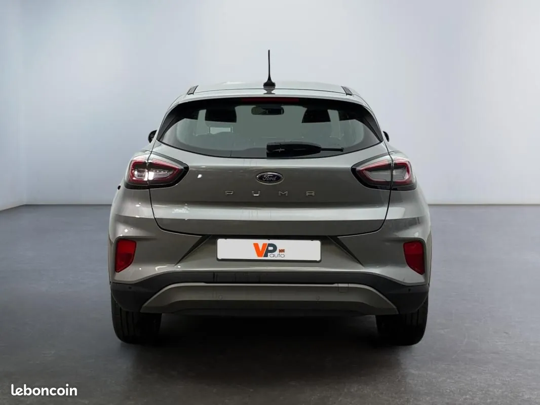 Ford Puma 2024 photo 3