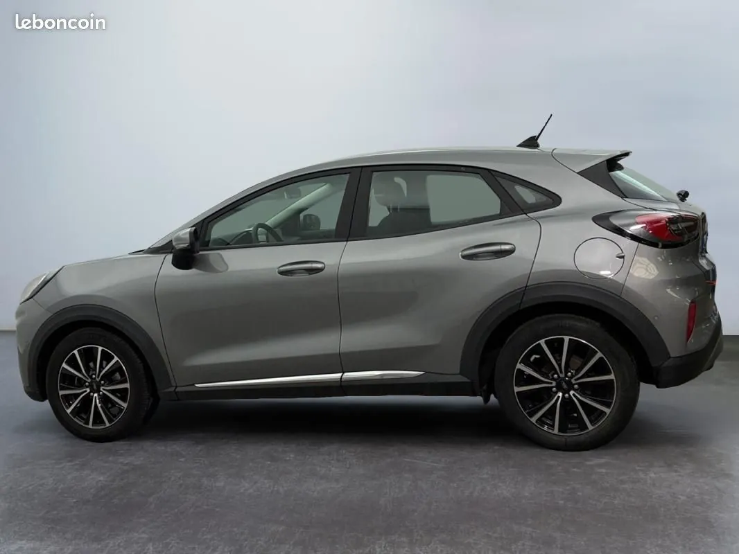 Ford Puma 2024 photo 5