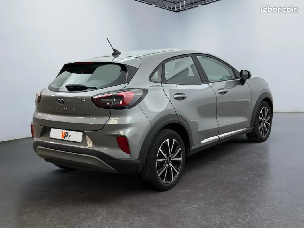 Ford Puma 2024 photo 2