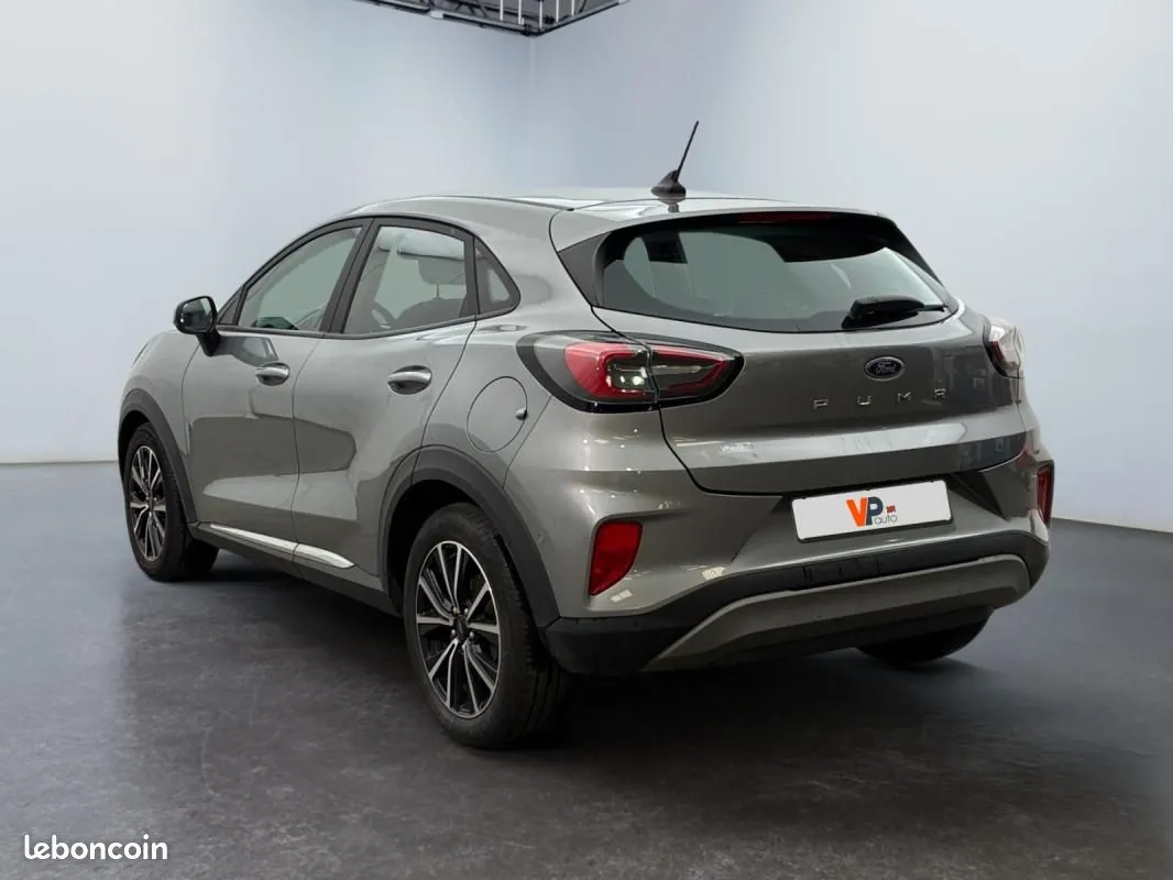 Ford Puma 2024 photo 4