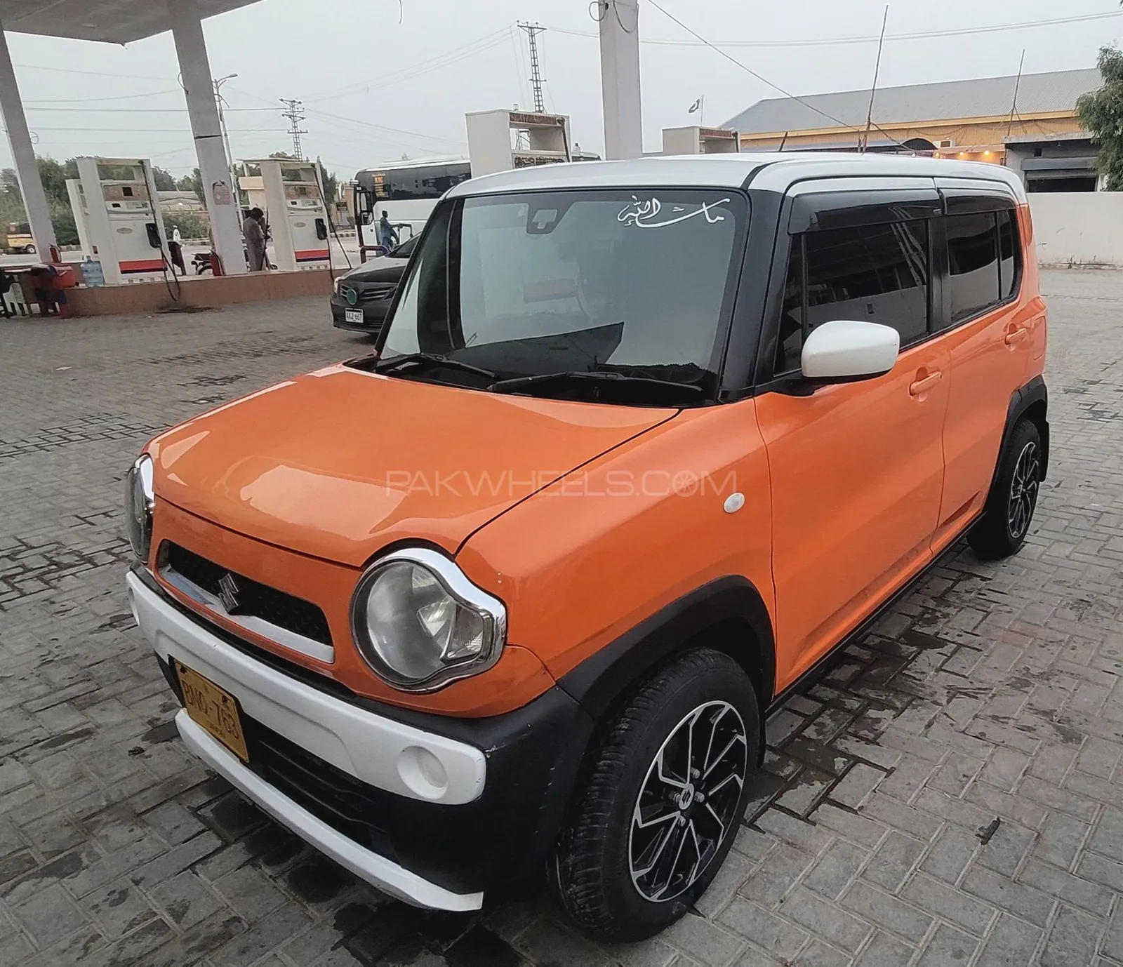 Suzuki Hustler