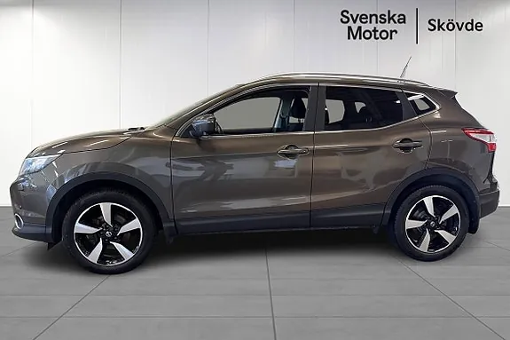 Nissan Qashqai 2017 photo 3