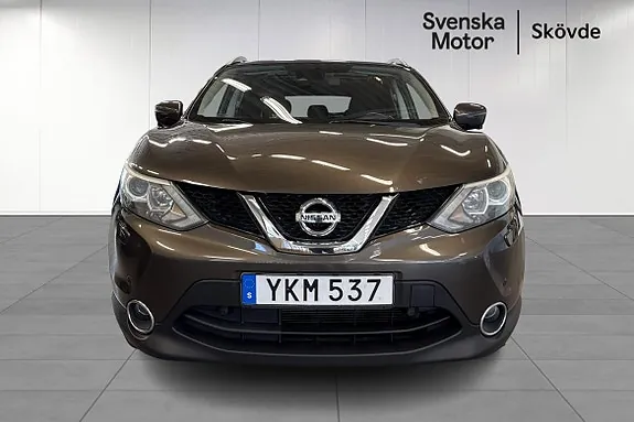 Nissan Qashqai 2017 photo 4