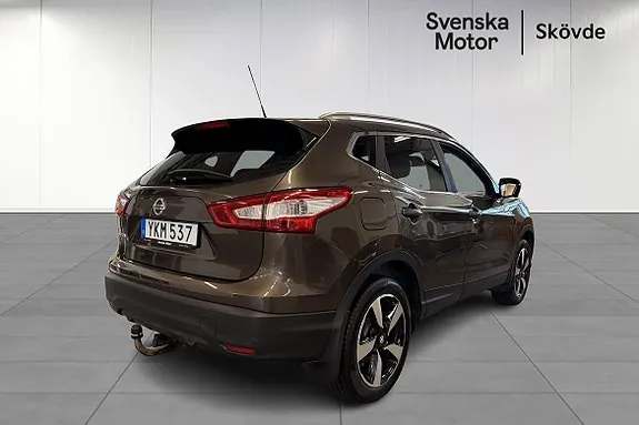 Nissan Qashqai 2017 photo 5