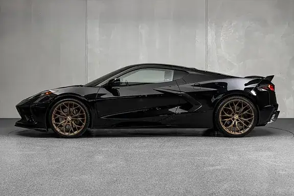 Chevrolet Corvette 2020 photo 4