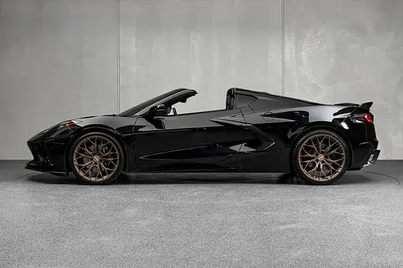 Chevrolet Corvette 2020 photo 5