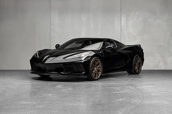 Chevrolet Corvette 2020 photo 3