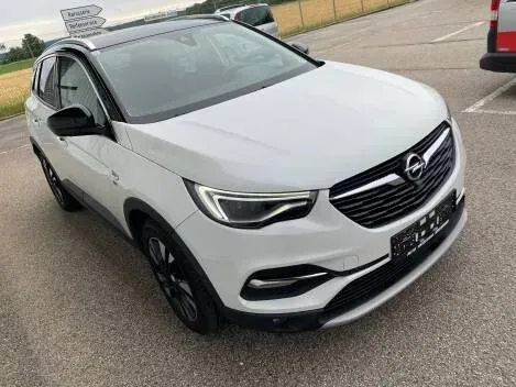 Opel Grandland X 2019 photo 3