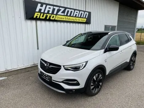 Opel Grandland X 2019 photo 2
