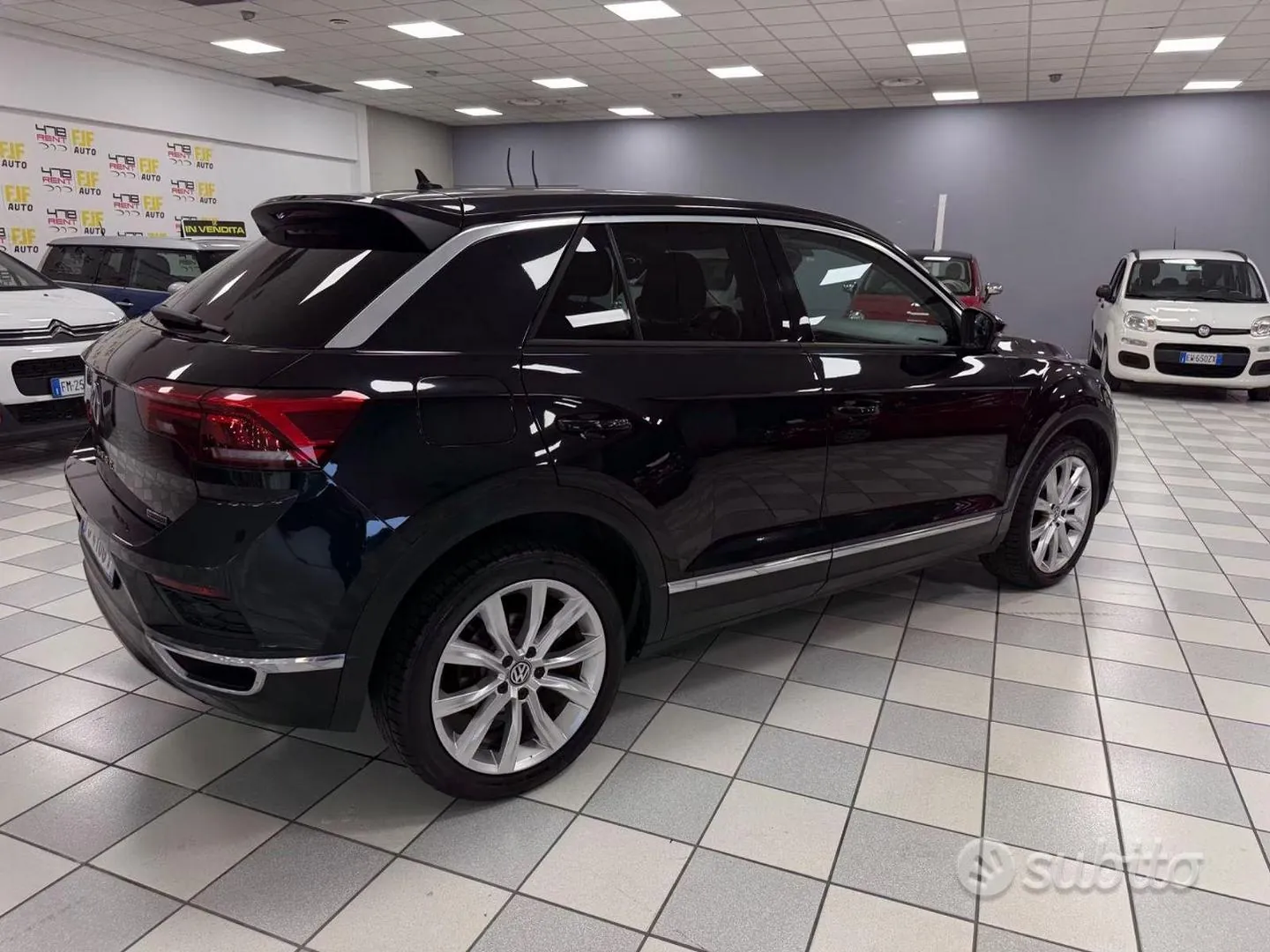 Volkswagen T-Roc 2018 photo 4