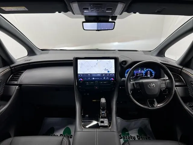 Toyota Alphard 2025 photo 5