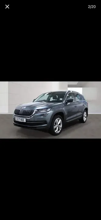 Skoda Kodiaq 2017 photo 2