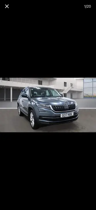 Skoda Kodiaq
