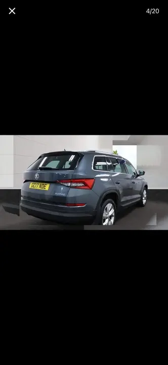 Skoda Kodiaq 2017 photo 4