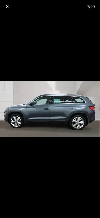 Skoda Kodiaq 2017 photo 3