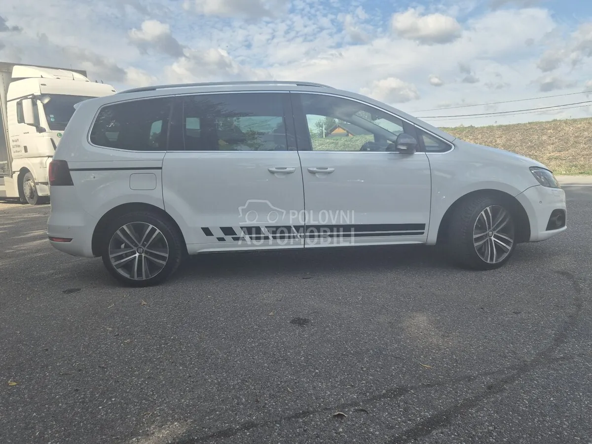 Seat Alhambra 2019 photo 2
