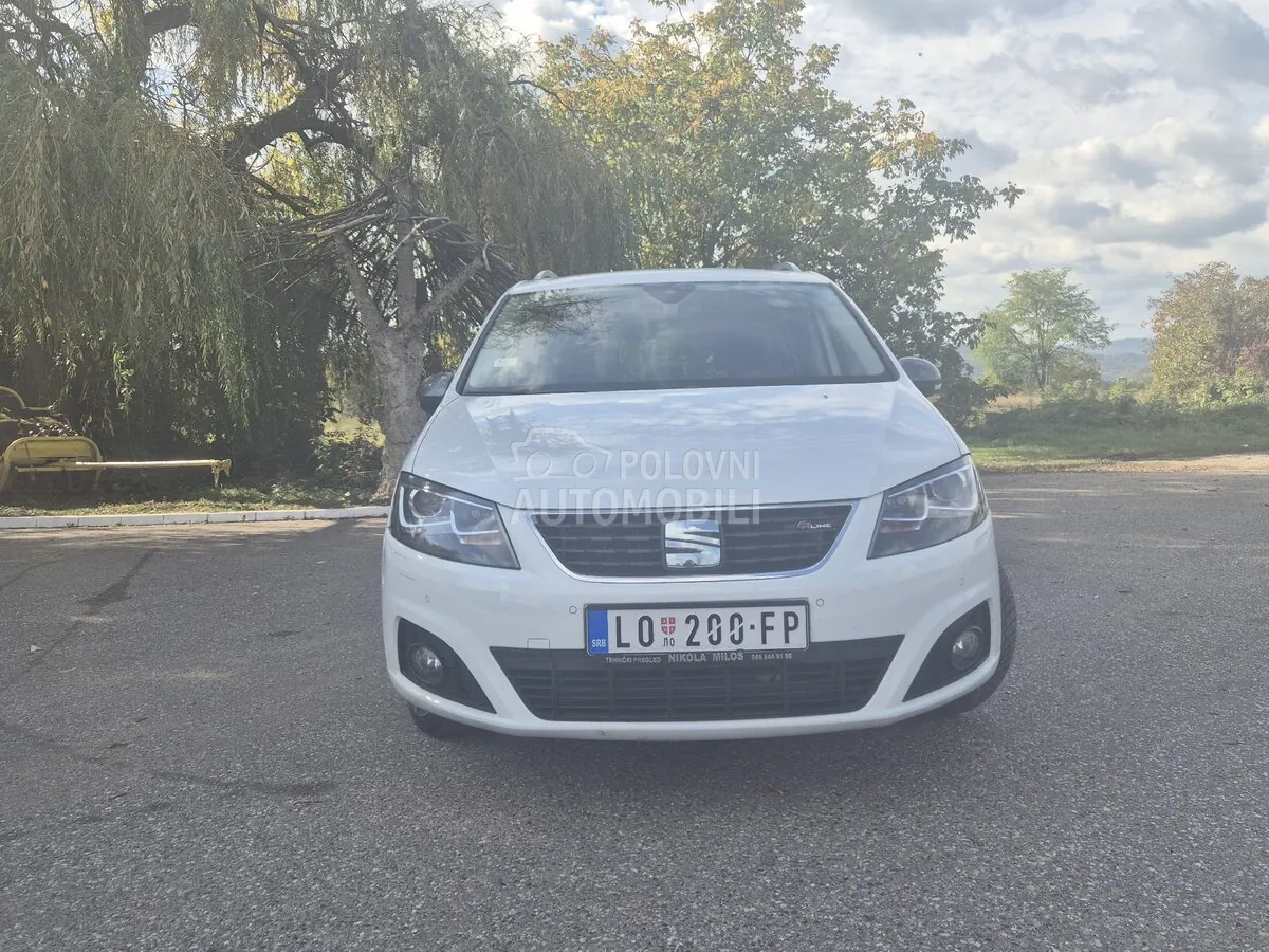 Seat Alhambra
