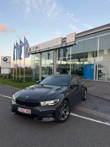 BMW 318D