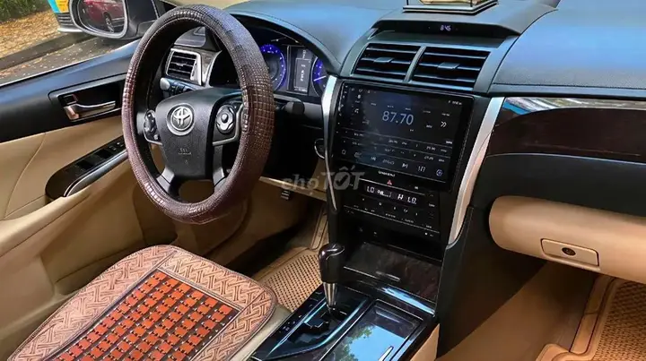 Toyota Camry 2016 photo 5