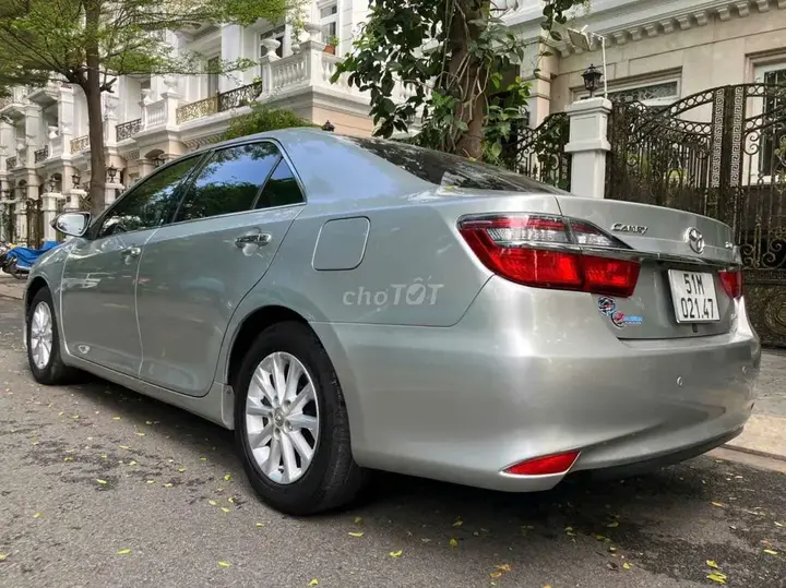 Toyota Camry 2016 photo 2