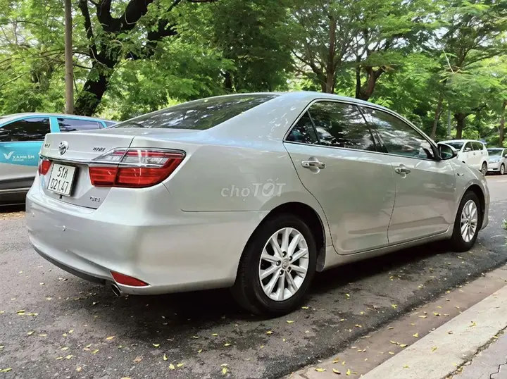 Toyota Camry 2016 photo 3