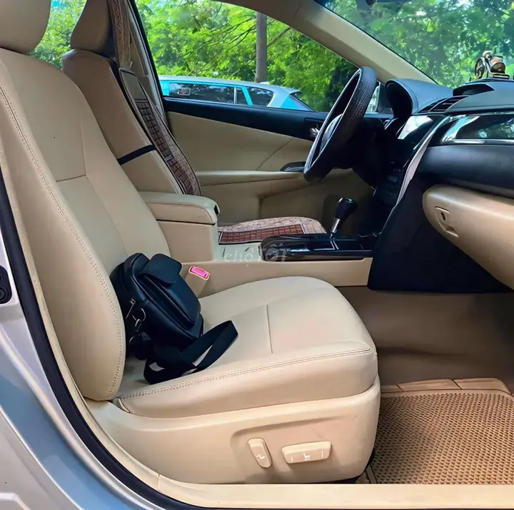 Toyota Camry 2016 photo 4