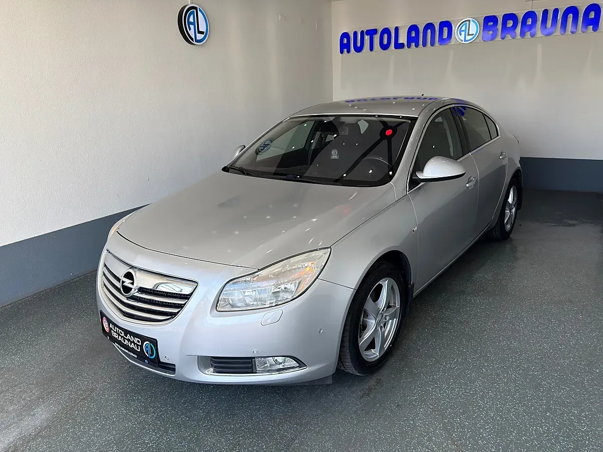 Opel Insignia 2009 photo 2
