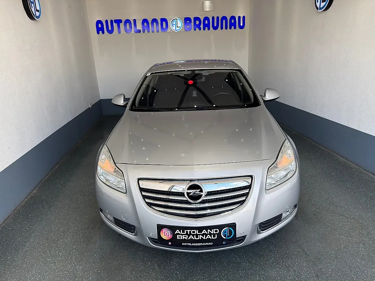 Opel Insignia 2009 photo 3