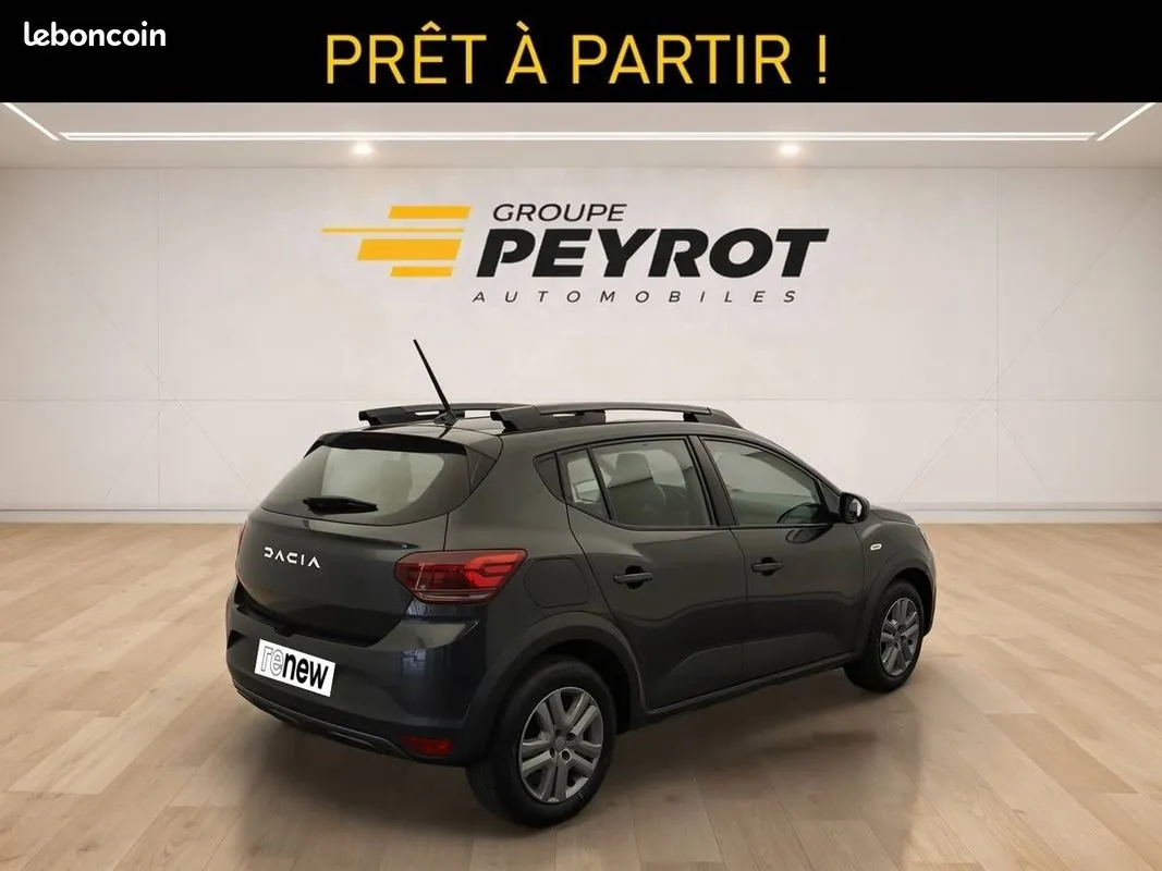 Dacia Sandero 2023 photo 5
