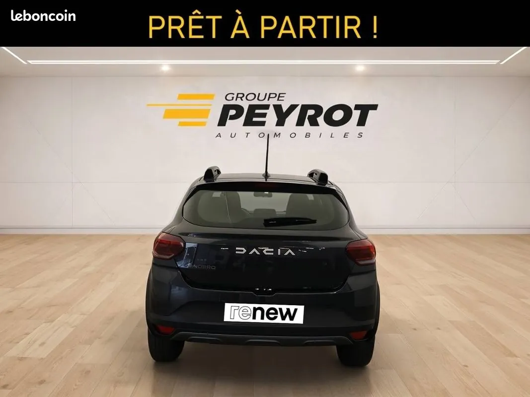 Dacia Sandero 2023 photo 4
