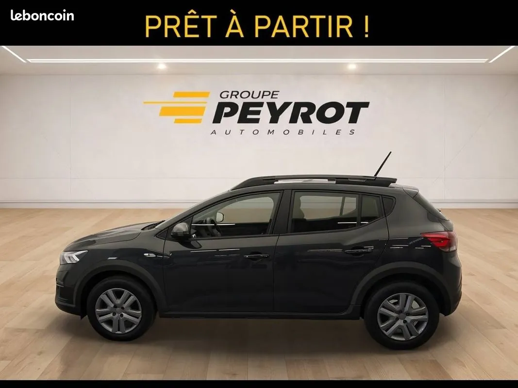 Dacia Sandero 2023 photo 3