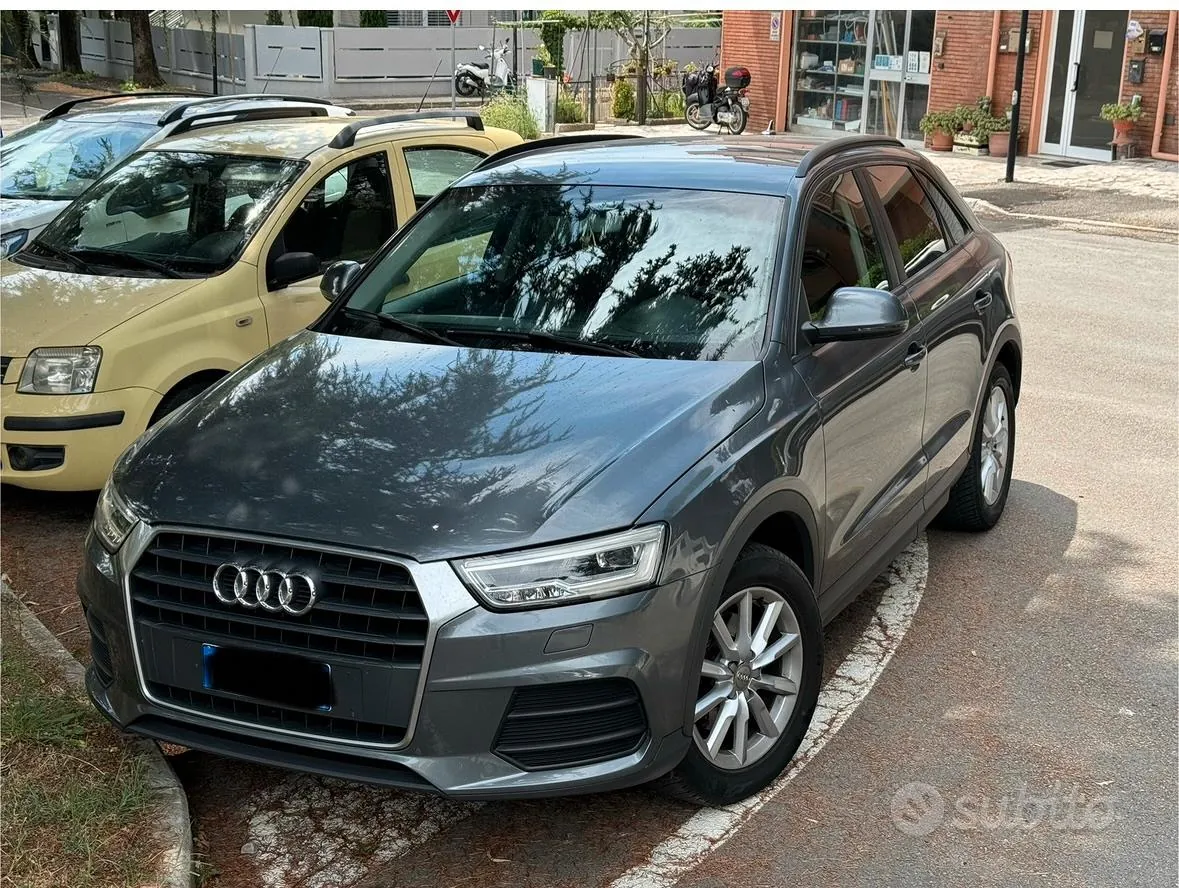 Audi Q3 2016 photo 2