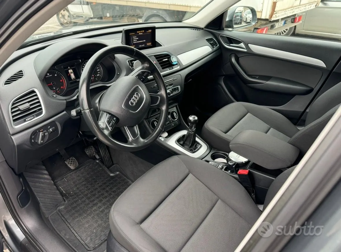 Audi Q3 2016 photo 5