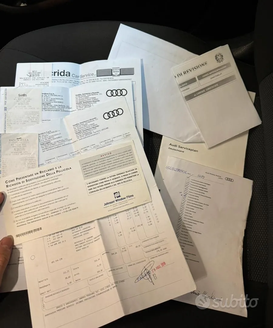 Audi Q3 2016 photo 4