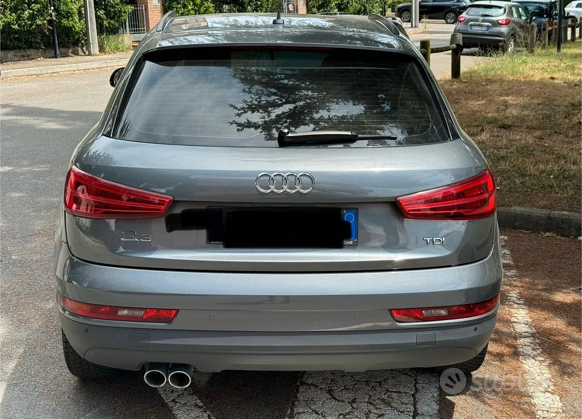 Audi Q3 2016 photo 3