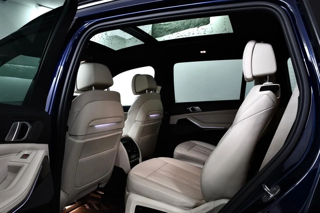BMW X7 2020 photo 4