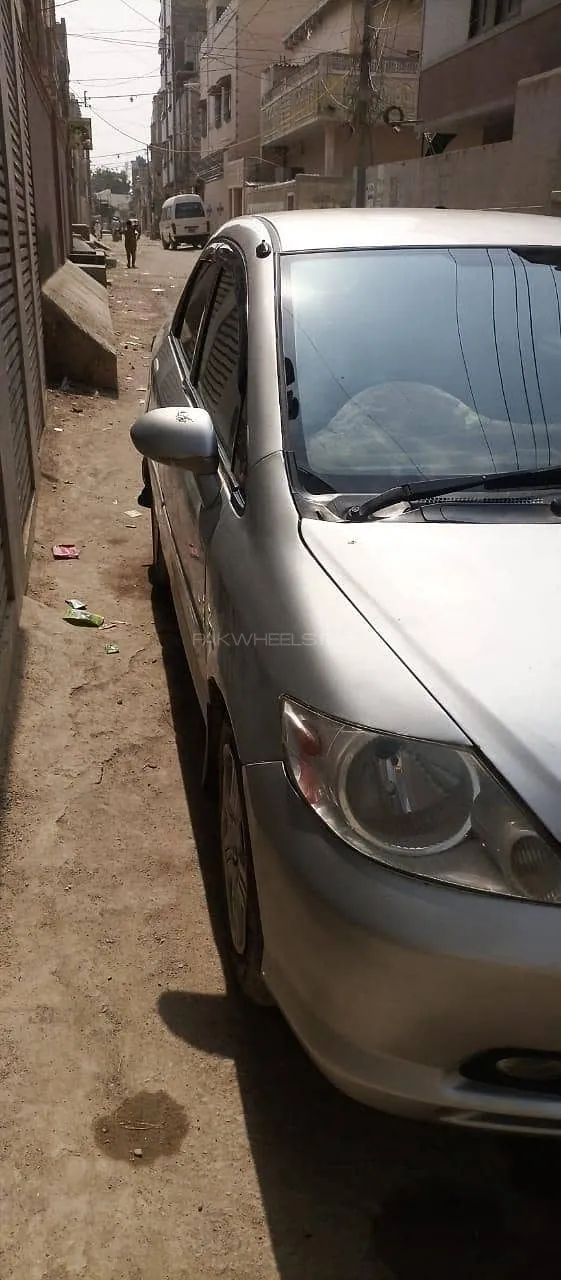Honda City