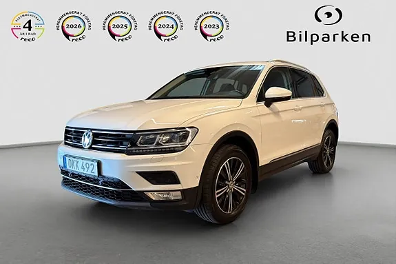 Volkswagen Tiguan 2017 photo 4
