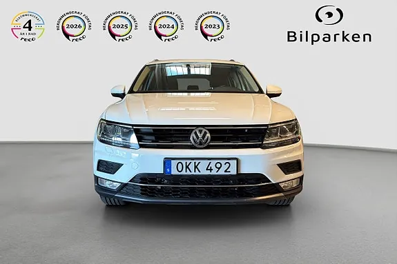 Volkswagen Tiguan 2017 photo 5