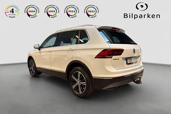 Volkswagen Tiguan 2017 photo 3