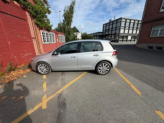 Volkswagen Golf Vi 2009 photo 5