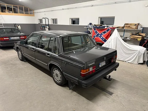 Volvo 760 1985 photo 3