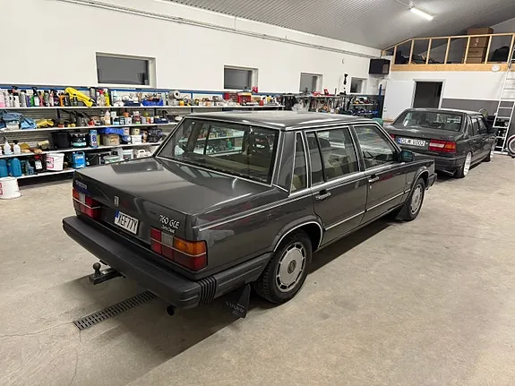 Volvo 760 1985 photo 4