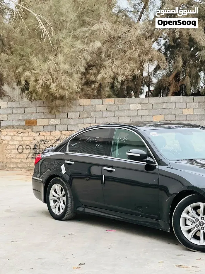 Hyundai Azera 2012 photo 2