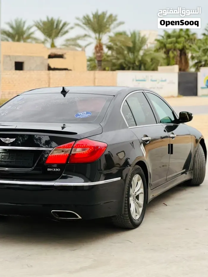 Hyundai Azera 2012 photo 3