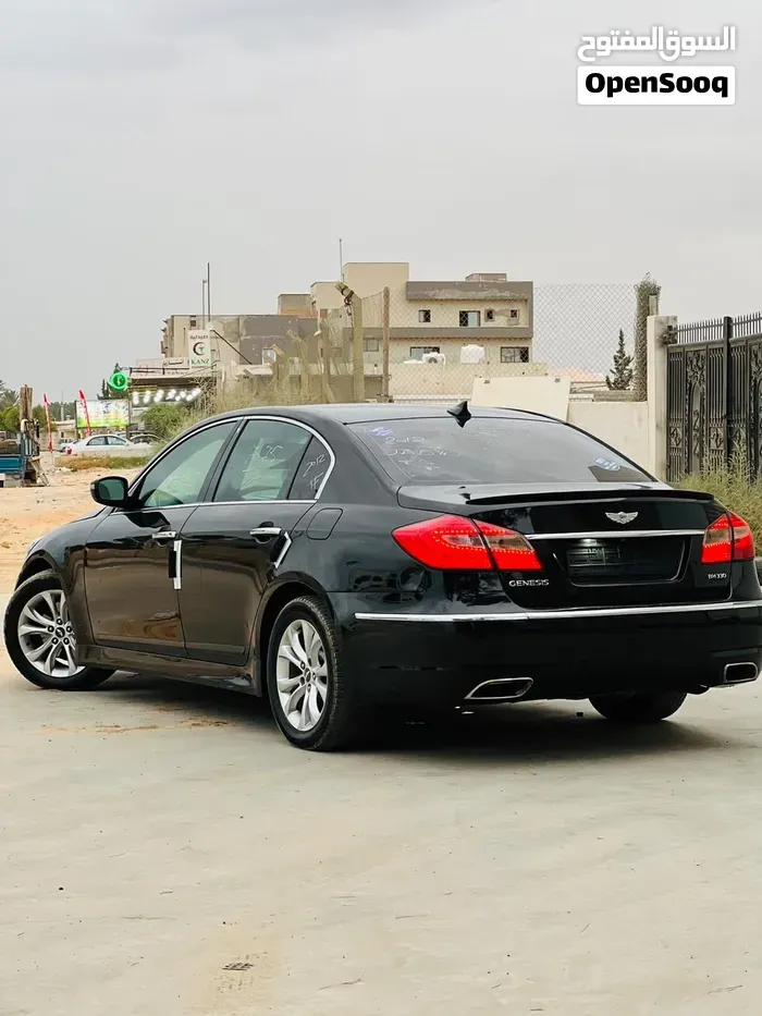 Hyundai Azera 2012 photo 4
