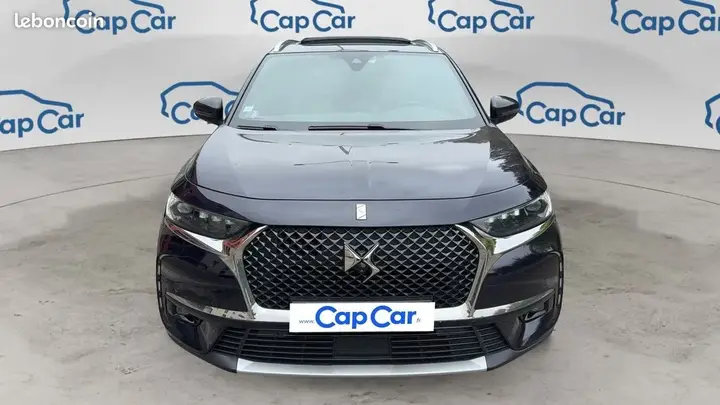 DS Automobiles Ds7 Crossback 2018 photo 5